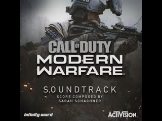 modern warfare main theme