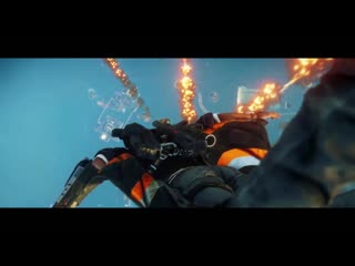 just cause 4: danger rising trailer