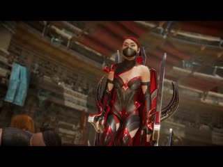 mortal kombat 11 – official kombat league announce trailer