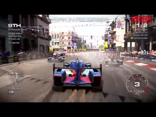 grid - havana gameplay feat. imsa prototypes - likenoother