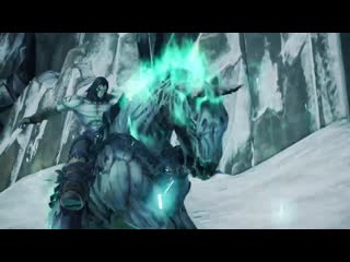 darksiders ii deathinitive edition - switch trailer