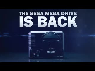 sega mega drive mini — showcase trailer