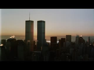 spider-man (2002) (twin tower teaser)