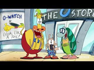 rockos modern life: static cling — trailer