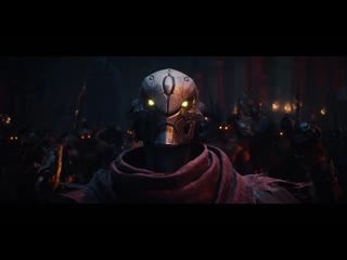 darksiders genesis - cinematic teaser trailer