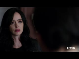 marvel’s jessica jones: season 3 huge ass teen