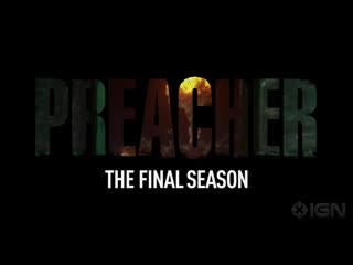 preacher – season 4 trailer