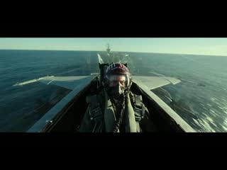 top gun: maverick - official trailer