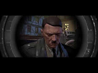 sniper elite v2 remastered – launch trailer