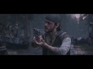 days gone - one bullet tv