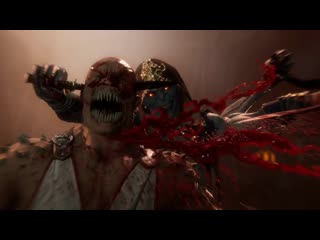 mortal kombat 11 – official kollector reveal trailer