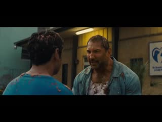 stuber — official trailer