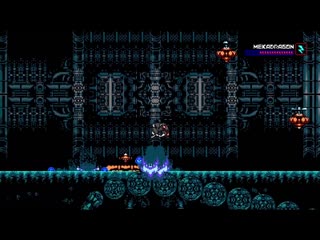 cyber shadow - announcement trailer