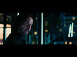 john wick — chapter 3 - parabellum