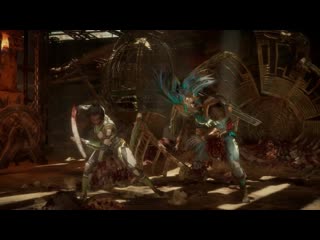 mortal kombat 11 – official kotal kahn reveal trailer