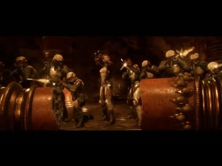 mortal kombat 11 - story cutscenes