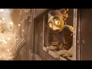 oddworld soulstorm - a glimpse of a cinematic