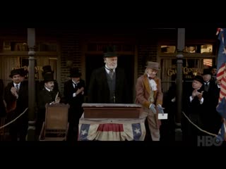 deadwood: the movie — teaser trailer