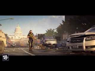 the division 2 - official exit trailer