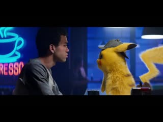 pok mon detective pikachu - official trailer 2