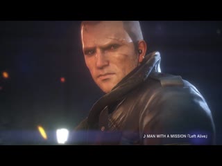 left alive