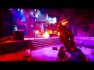 rage 2 – official launch trailer