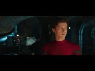 spider-man far from home - official trailer