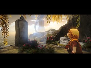 brothers: a tale of two sons - nintendo switch trailer