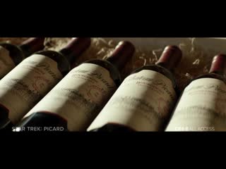 star trek: picard - teaser