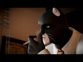 blacksad- under the skin - story trailer esrb - micro ds, pendulo studios ys interactive