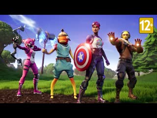 fortnite avengers endgame ltm trailer