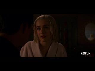 chilling adventures of sabrina- part 2 - trailer [hd] - netflix