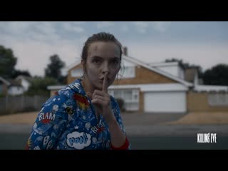 quiet - killing eve season 2 official trailer - bbc america