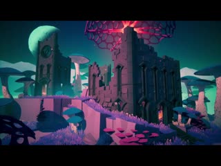 solar ash kingdom announcement trailer