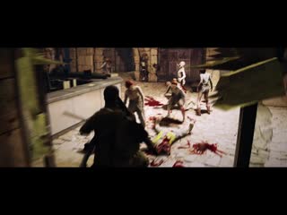 world war z - launch trailer ¦ ps4