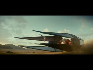 star wars episode ix - official trailer