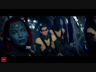 x men   dark phoenix   official trailer   hd