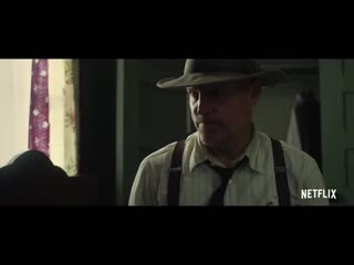 the highwaymen - official trailer [hd] - netflix