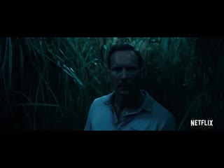 in the tall grass - official trailer - netflix