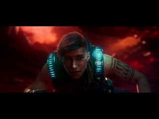 gears 5 — launch trailer — the chain