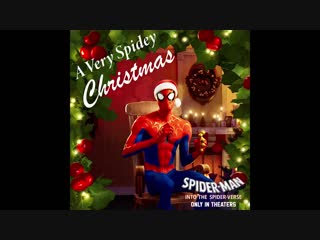 spidey bells — a very spidey christmas