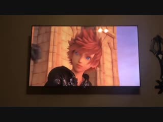 kingdom hearts 3 - full intro