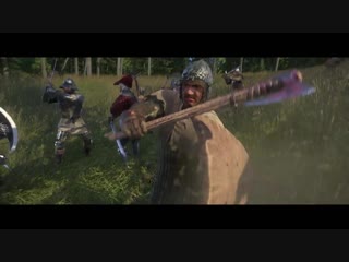 kingdom come deliverance band of bastards trailer