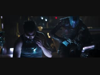 marvel studios avengers endgame - big game tv spot