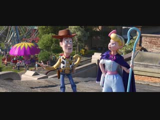 toy story 4 ¦ big game ad