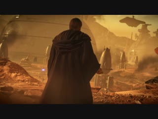 star wars battlefront ii battle of geonosis official trailer