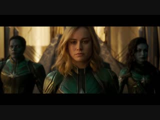 marvel studios captain marvel ¦ special look