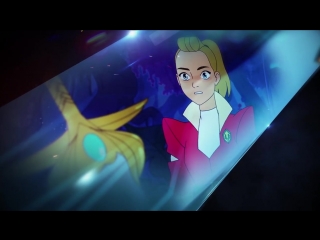 teaser trailer — dreamworks she-ra and the princesses of power