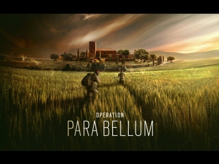 [stream] tom clancy's rainbow six: siege - para bellum