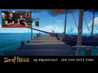 twitch — sea of thieves